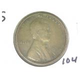 1910-S Lincoln Wheat Cent