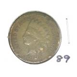 1895 Indian Head Cent