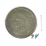 1900 Indian Head Cent