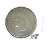 1893 Indian Head Cent