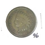 1902 Indian Head Cent