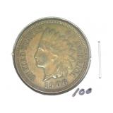 1906 Indian Head Cent