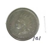 1907 Indian Head Cent