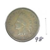 1904 Indian Head Cent