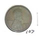 1913-D Lincoln Wheat Cent