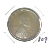 1917 Lincoln Wheat Cent