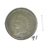 1897 Indian Head Cent