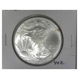 2010 American Silver Eagle Dollar