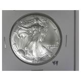 2023 American Silver Eagle Dollar