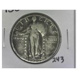1930 Standing Liberty Quarter