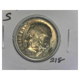1955-S Roosevelt  Dime