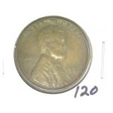 1931 Lincoln Wheat Cent