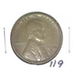 1930-S Lincoln Wheat Cent