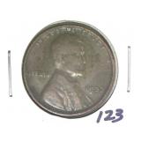 1933 Lincoln Wheat Cent