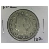 1902 Liberty V-Nickel