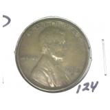 1933-D Lincoln Wheat Cent