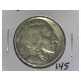 1915 Buffalo Nickel
