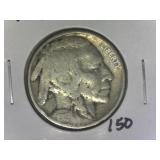 1919 Buffalo Nickel