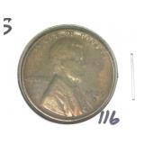 1929-S Lincoln Wheat Cent