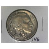 1916 Buffalo Nickel