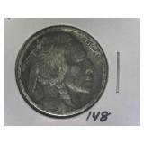 1917 Buffalo Nickel