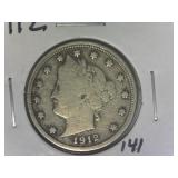 1912 Liberty V-Nickel
