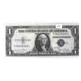 1935 D $1 Silver Certificate Note