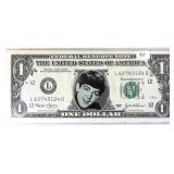 2003 (The Beatles) $1 Federal Reserve Note