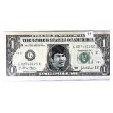 2003 (The Beatles) $1 Federal Reserve Note
