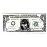 2003 (The Beatles) $1 Federal Reserve Note
