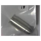 One Ounce .999 Silver Bullet