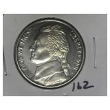 2001-S Proof Jefferson Nickel