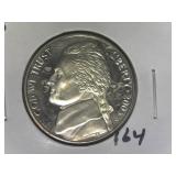 2003-S Proof Jefferson Nickel