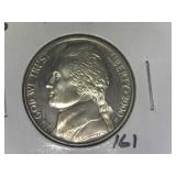 2000-S Proof Jefferson Nickel