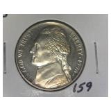 1996-S Proof Jefferson Nickel