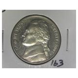 2002-S Proof Jefferson Nickel