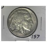 1938-D Buffalo Nickel