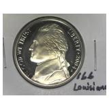 2004-S Proof Louisiana  Purchase  Jefferson