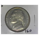 1999-S Proof Jefferson Nickel