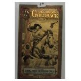2025 1/2 Goldback  Oklahoma Note