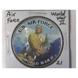 Kennedy Half (Air Force WW2)