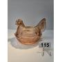 Hen on the Nest on more Auction