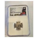 2026 Emerging Liberty 250th Anniversary Dime NGC