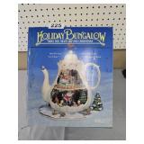 christmas holiday bungalow decor
