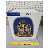Department 56 Snow Village Christmas Decor