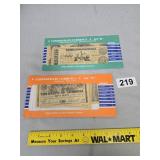 Confederate Currency Replicas