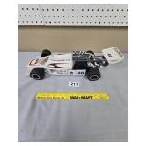 Vintage Formula One Jim Beam Decanter
