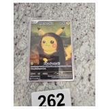 Pokemon Brass Card Collectible