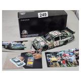 Dale Earnhardt Jr. Autograph Die Cast Car w / pics