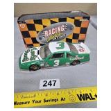 Vintage Lowes Food Die Cast Car Coin Bank